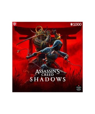 Cenega Publishing Puzzle Good Loot Gaming 1000 Assassin's Creed Shadows Naoe & Yasuke