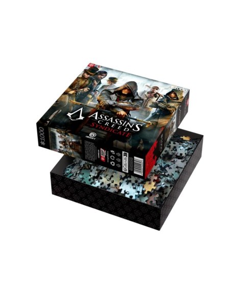 Cenega Publishing Puzzle Good Loot Gaming 1000 Assassin's Creed Syndicate: The Tavern/Trawerna