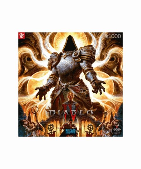 Cenega Publishing Puzzle Good Loot Gaming 1000 Diablo IV: Inarius The Father