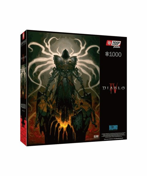 Cenega Publishing Puzzle Good Loot Gaming 1000 Diablo IV: Inarius