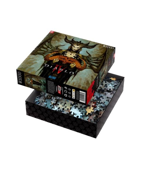 Cenega Publishing Puzzle Good Loot Gaming 1000 Diablo IV: Lilith