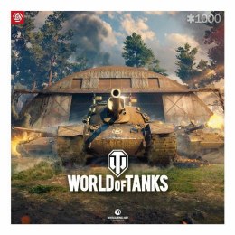 Cenega Publishing Puzzle Good Loot Gaming 1000 World of Tanks: Roll Out