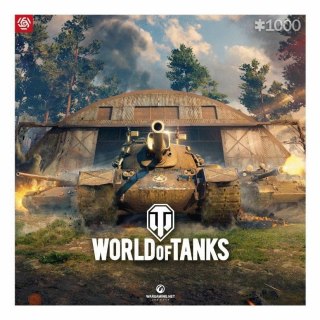 Cenega Publishing Puzzle Good Loot Gaming 1000 World of Tanks: Roll Out