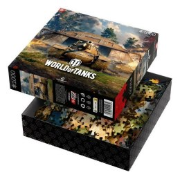 Cenega Publishing Puzzle Good Loot Gaming 1000 World of Tanks: Roll Out