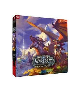 Cenega Publishing Puzzle Good Loot Gaming 1000 World of Warcraft: Dragonflight Alexstrasza