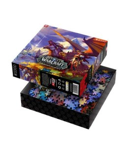 Cenega Publishing Puzzle Good Loot Gaming 1000 World of Warcraft: Dragonflight Alexstrasza