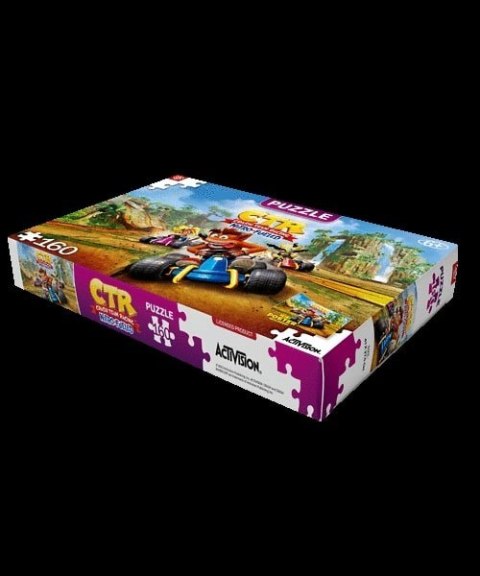 Cenega Publishing Puzzle Good Loot Gaming 160 Crash Team Racing Nitro-Fueled