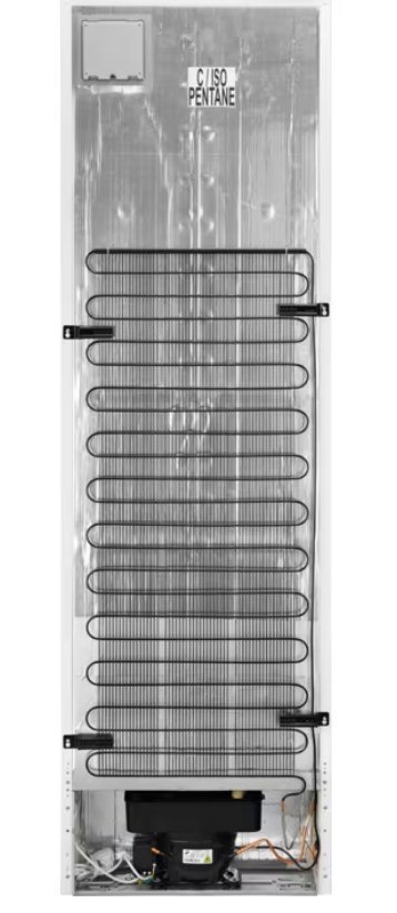 Electrolux Chłodziarko-zamrażarka ELECTROLUX LNT7ME36K2