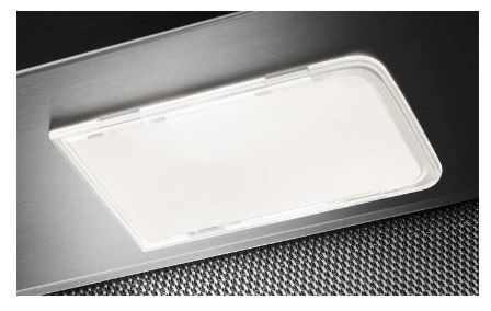 Electrolux Okap teleskopowy ELECTROLUX LFP326S