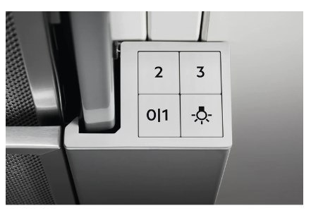 Electrolux Okap teleskopowy ELECTROLUX LFP326S