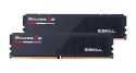 G.SKILL G.SKILL RIPJAWS S5 DDR5 2X48GB 6800MHZ CL34 XMP3 BLACK F5-6800J3446F48GX2-RS5K