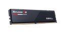 G.SKILL G.SKILL RIPJAWS S5 DDR5 2X48GB 6800MHZ CL34 XMP3 BLACK F5-6800J3446F48GX2-RS5K