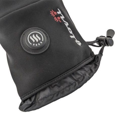 Glovii GLOVII OGRZEWANE, OCIEPLANE I WIATROSZCZELNE RĘKAWICZKI UNIWERSALNE ROZMIAR S-M GLWM