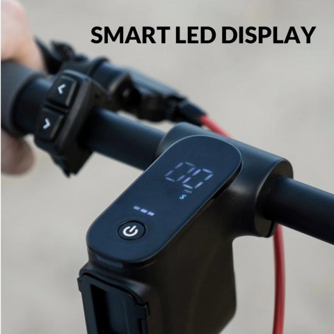 INVANTI Hulajnoga elektryczna Invanti ES09 (V30 Pro) 350W 30-35km