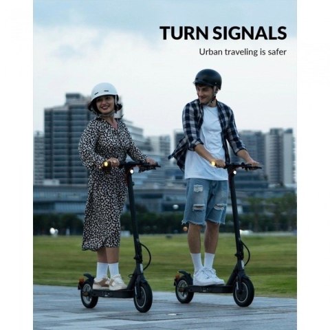 INVANTI Hulajnoga elektryczna Invanti ES09 (V30 Pro) 350W 30-35km