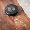 IROBOT Robot odkurzająco mopujący iRobot Roomba Combo j7+