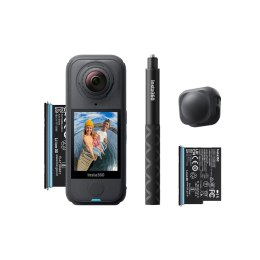 Insta360 Insta360 X4 Air Starter Bundle - kamera sferyczna 360° z zestawem akcesoriów