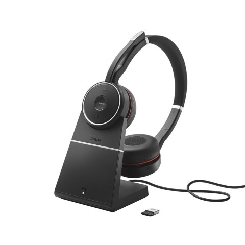 Jabra Jabra Evolve 75 SE Link 380a UC Stereo Stand