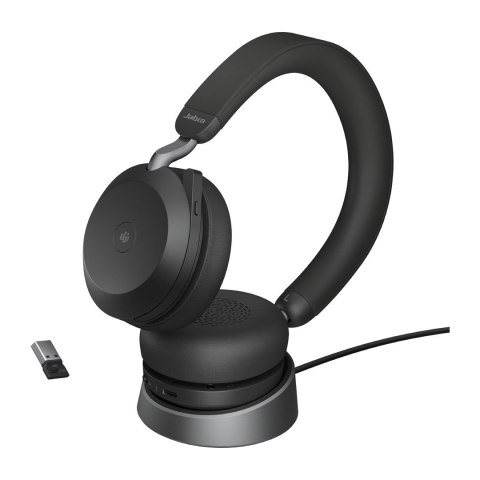 Jabra Jabra Evolve2 75 MS Stereo W. Stand USB-A