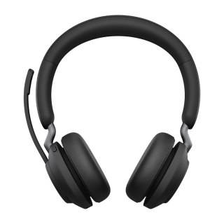 Jabra Słuchawki nauszne bezprzewodowe Jabra Evolve2 65 UC Stereo Link380c
