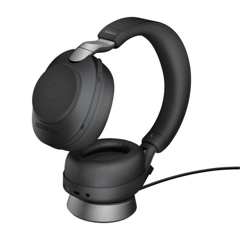 Jabra Słuchawki Jabra Evolve2 85 UC Link 380c (28599-989-889)