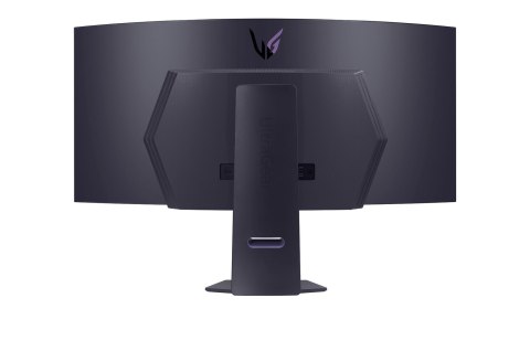 LG LG 45GS95QX-B monitor komputerowy 114,3 cm (45") 3440 x 1440 px Wide Quad HD OLED Czarny