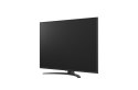 LG Telewizor LG NanoCell 43NANO81A3A 43'' 4K Ultra HD WebOS Dolby Digital DVB-T2 Czarny