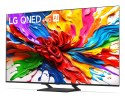 LG Telewizor LG 55QNED93A6A QNED MiniLED 55'' 4K Ultra HD 144Hz WebOS Dolby Atmos Czarny