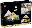 Lego LEGO Architecture 21058 Piramida Cheopsa