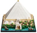 Lego LEGO Architecture 21058 Piramida Cheopsa