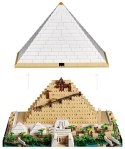 Lego LEGO Architecture 21058 Piramida Cheopsa