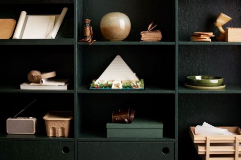 Lego LEGO Architecture 21058 Piramida Cheopsa