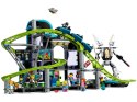 Lego LEGO City 60421 Park Świat robotów z rollercoasterem