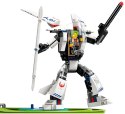 Lego LEGO City 60421 Park Świat robotów z rollercoasterem