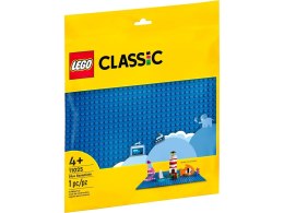 Lego LEGO Classic 11025 Niebieska płytka konstrukcyjna