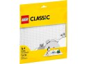 Lego LEGO Classic 11026 Biała płytka konstrukcyjna