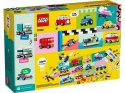 Lego LEGO Classic 11036 Kreatywne pojazdy