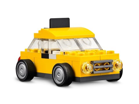 Lego LEGO Classic 11036 Kreatywne pojazdy