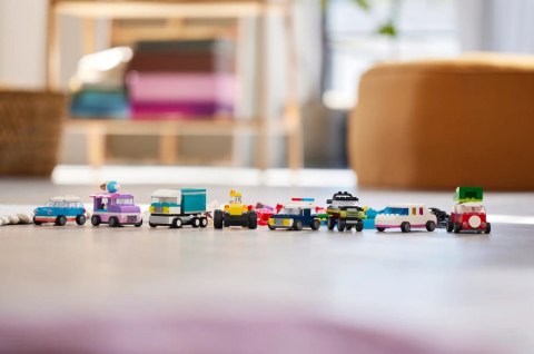 Lego LEGO Classic 11036 Kreatywne pojazdy