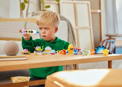 Lego LEGO Classic 11037 Kreatywne planety