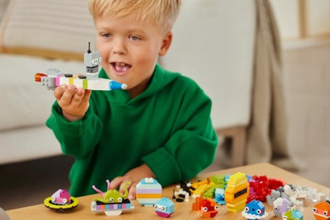 Lego LEGO Classic 11037 Kreatywne planety