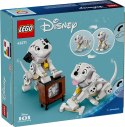 Lego LEGO DISNEY 43271 CLASSIC LUCKY & PENNY 101 DALMATIANS PUPPIES