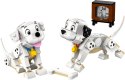 Lego LEGO DISNEY 43271 CLASSIC LUCKY & PENNY 101 DALMATIANS PUPPIES