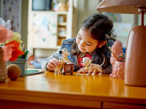 Lego LEGO DISNEY 43271 CLASSIC LUCKY & PENNY 101 DALMATIANS PUPPIES