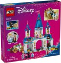 Lego LEGO DISNEY PRINCESS 43275 Zamek Kopciuszka i kareta