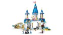 Lego LEGO DISNEY PRINCESS 43275 Zamek Kopciuszka i kareta