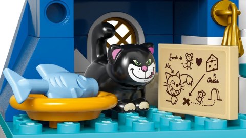 Lego LEGO DISNEY PRINCESS 43275 Zamek Kopciuszka i kareta