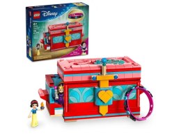 Lego LEGO Disney 43276 Szkatułka na biżuterię z Królewną Śnieżką