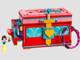 Lego LEGO Disney 43276 Szkatułka na biżuterię z Królewną Śnieżką