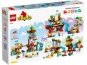 Lego LEGO Duplo 10993 Domek na drzewie 3 w 1